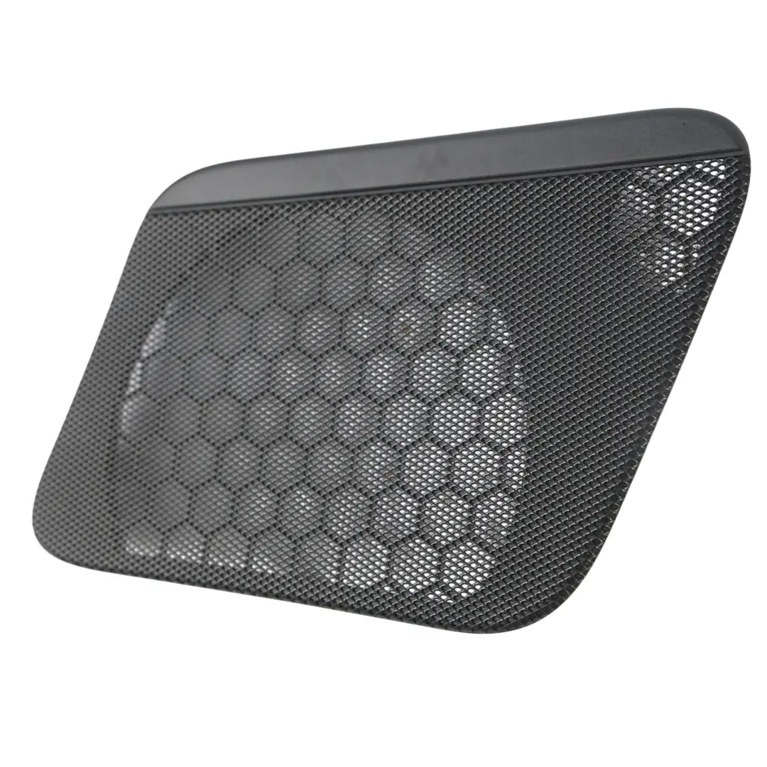 Grille Cache Haut-Parleur Porte Arrière Droite pour Audi A3 8P à propos du numéro de pièce 8P7867436 Audi A3 8P Grille Cache Haut-Parleur Porte Arrière Droite - SKU 8P7867436 - Numéro de pièce 8P7867436