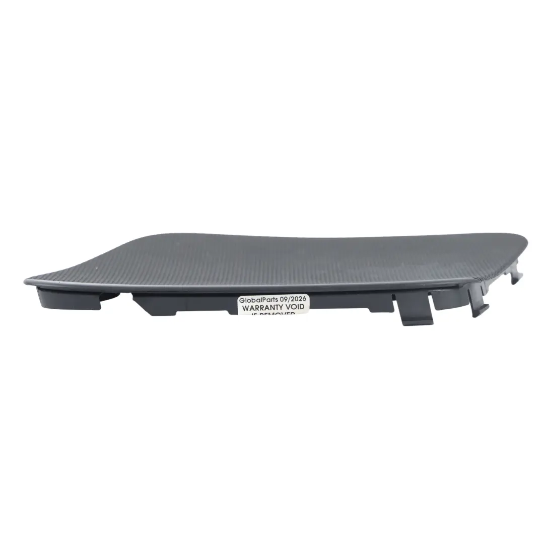 Door Speaker Cover Grille Panel Right O/S to Audi A3 8P Rear with Part number 8P7867436 Audi A3 8P Rear Door Speaker Cover Grille Panel Right O/S - SKU 8P7867436 - Part number 8P7867436