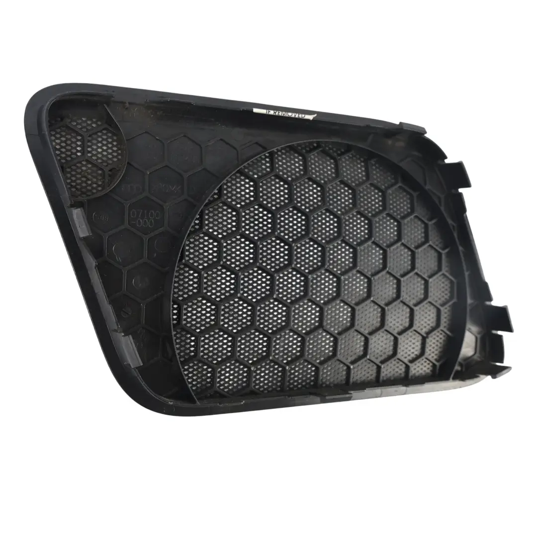 Audi A3 8P Rear Door Speaker Cover Grille Panel Right O/S - SKU 8P7867436 - Part number 8P7867436