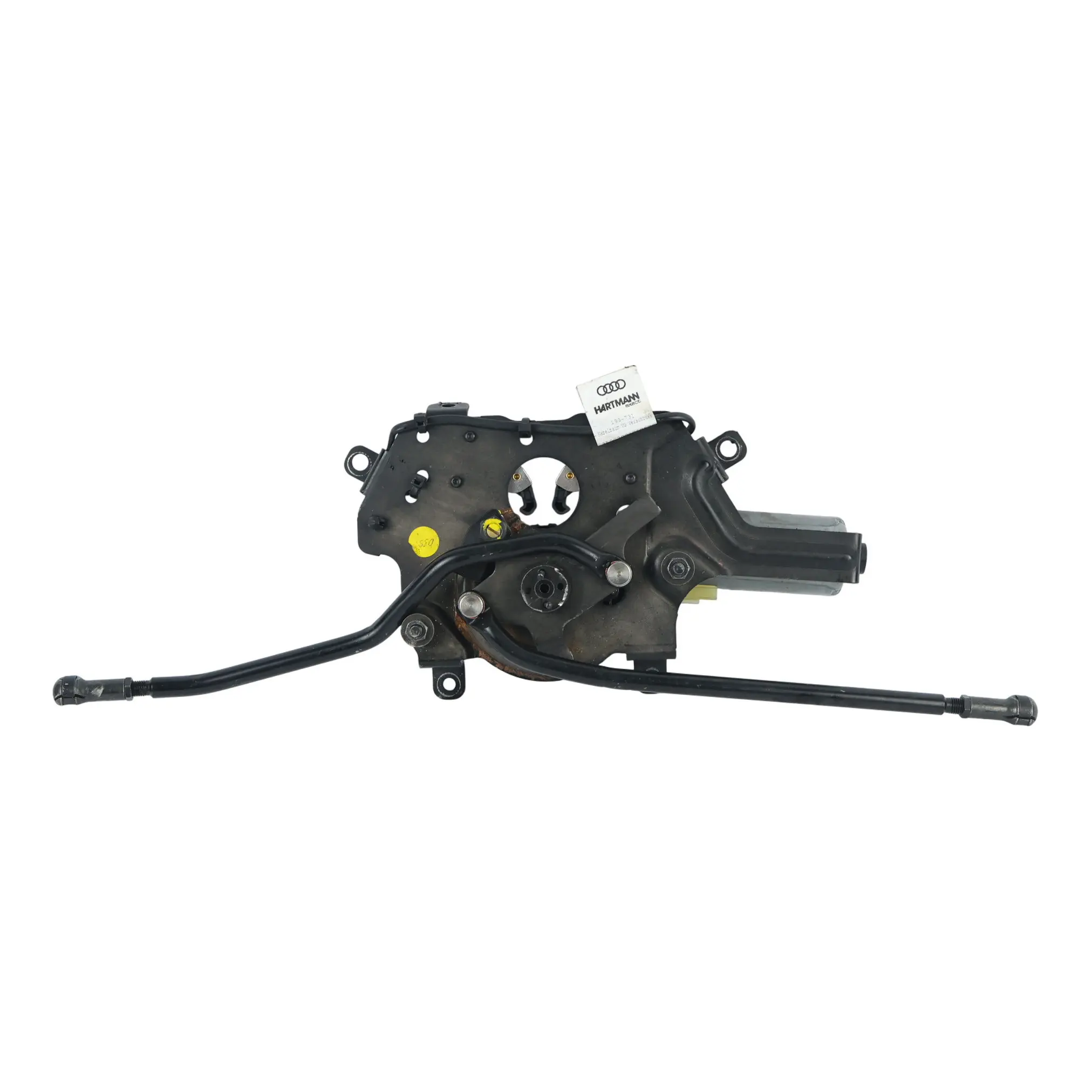Audi A3 8P Motor Techo Solar Eléctrico Corredizo 8P7871401