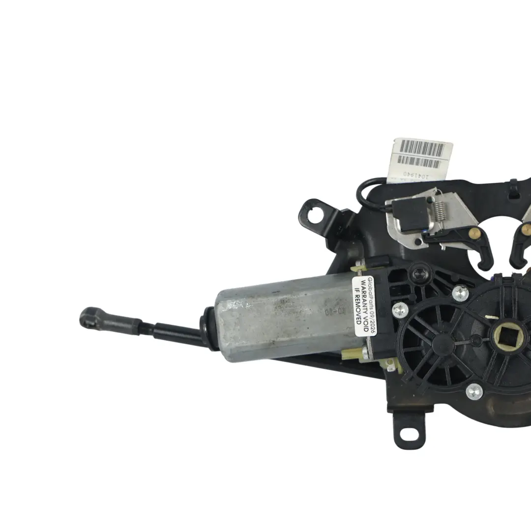 Sunroof Motor Sliding Lifting Roof Electric Drive to Audi A3 8P with Part number 8P7871401 Audi A3 8P Sunroof Motor Sliding Lifting Roof Electric Drive - SKU 8P7871401-1 - Part number 8P7871401