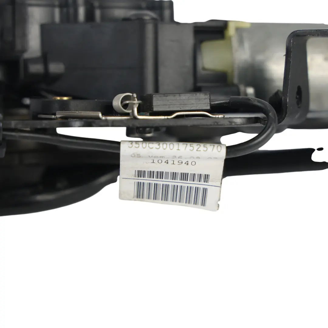 Moteur Toit Ouvrant Coulissant Levant Électrique pour Audi A3 8P à propos du numéro de pièce 8P7871401 Audi A3 8P Moteur Toit Ouvrant Coulissant Levant Électrique - SKU 8P7871401-1 - Numéro de pièce 8P7871401