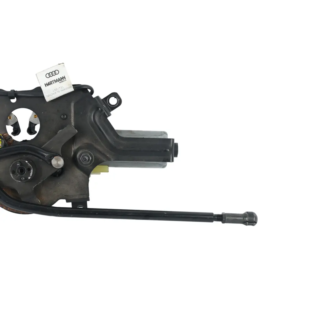 Audi A3 8P Motor Techo Solar Eléctrico Corredizo - SKU 8P7871401-1 - Número de pieza 8P7871401