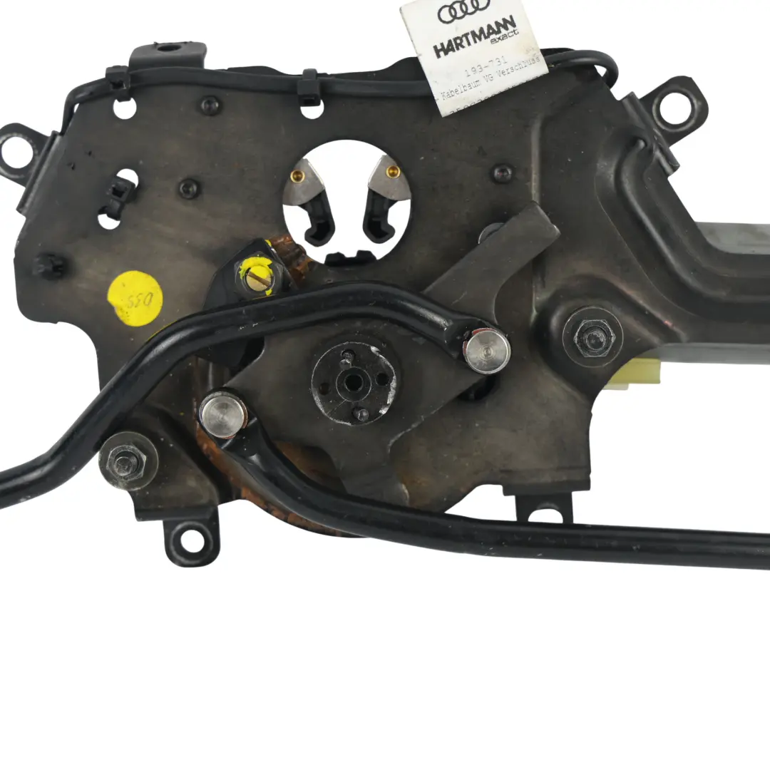 Audi A3 8P Motor Techo Solar Eléctrico Corredizo - SKU 8P7871401-1 - Número de pieza 8P7871401