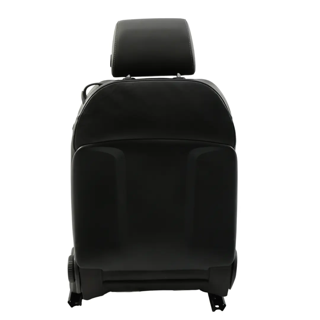 Audi A3 8P Cabrio S-Line Front Seat Electric Heated Left N/S Black Leather - SKU 8P7881805G-1 - Part number 8P7881805G