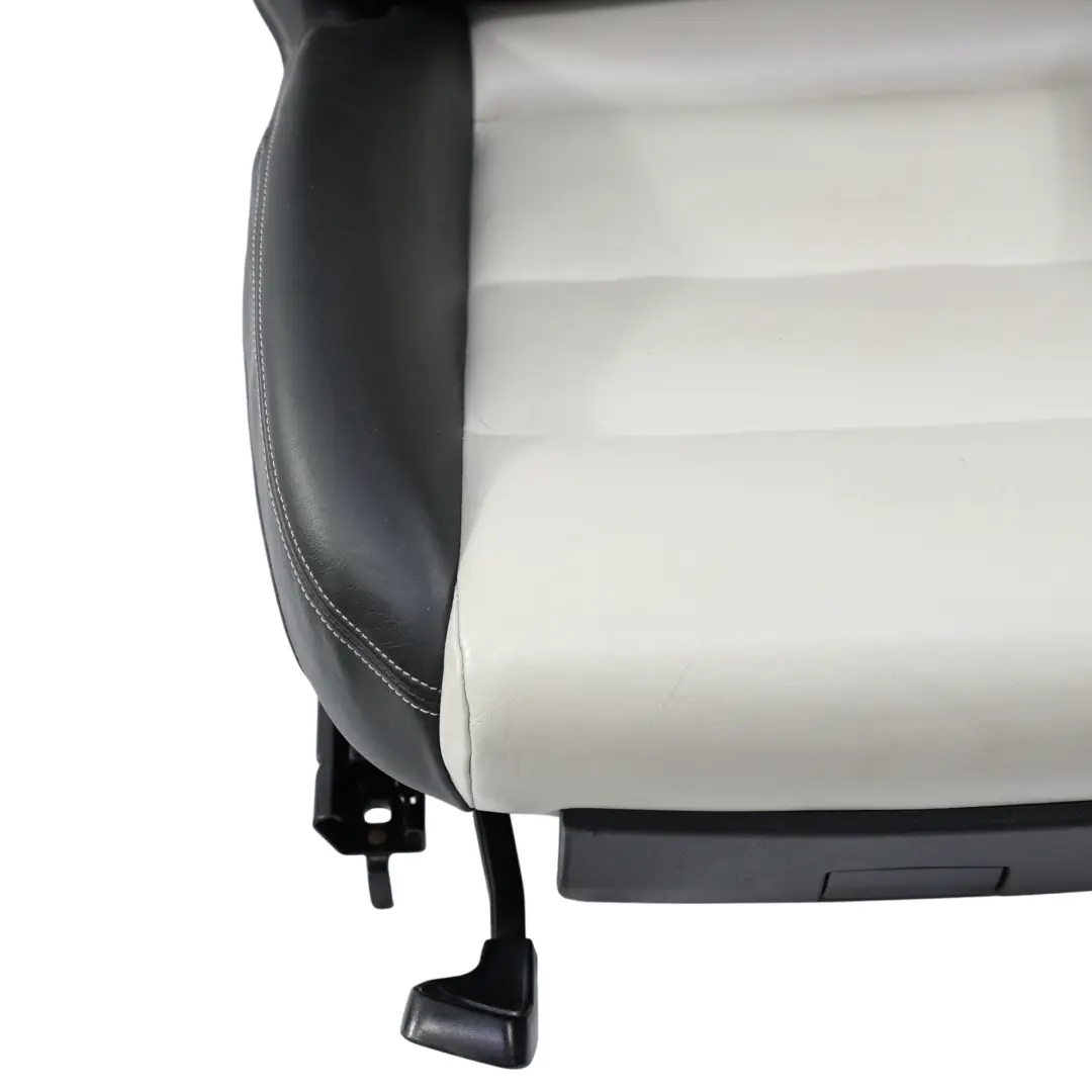 Audi A3 8P Cabrio S-Line Front Seat Electric Heated Left N/S Black Leather - SKU 8P7881805G-1 - Part number 8P7881805G