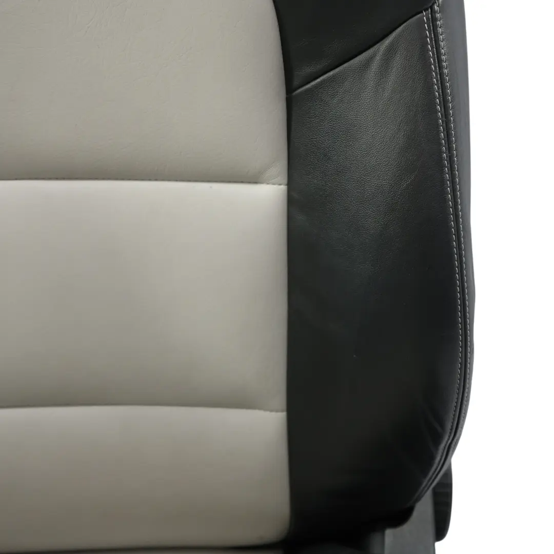 Audi A3 8P Cabrio S-Line Front Seat Electric Heated Left N/S Black Leather - SKU 8P7881805G-1 - Part number 8P7881805G