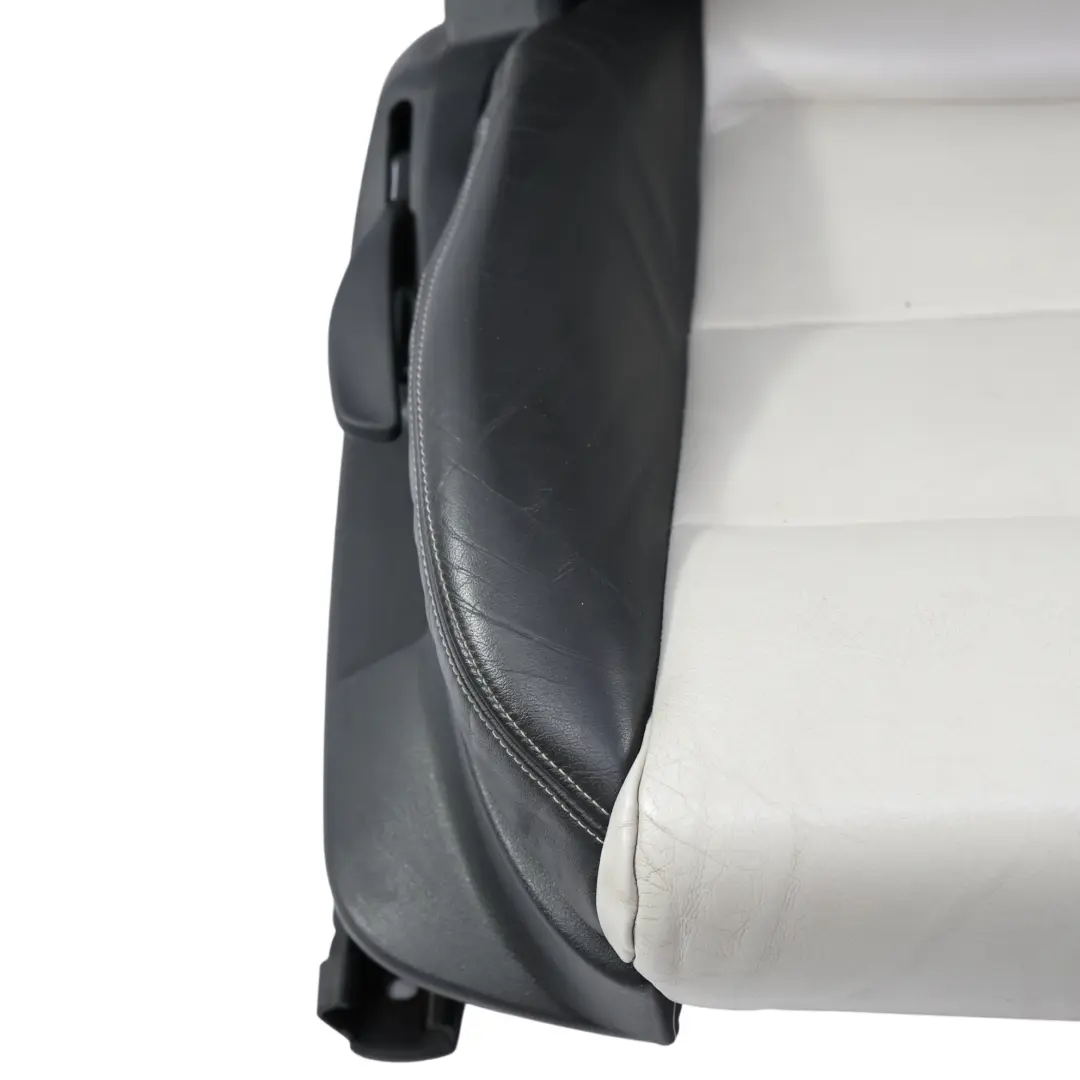 Front Seat Electric Heated Right O/S Black Leather to Audi A3 8P Cabrio S-Line with Part number 8P7881806G Audi A3 8P Cabrio S-Line Front Seat Electric Heated Right O/S Black Leather - SKU 8P7881806G-2 - Part number 8P7881806G