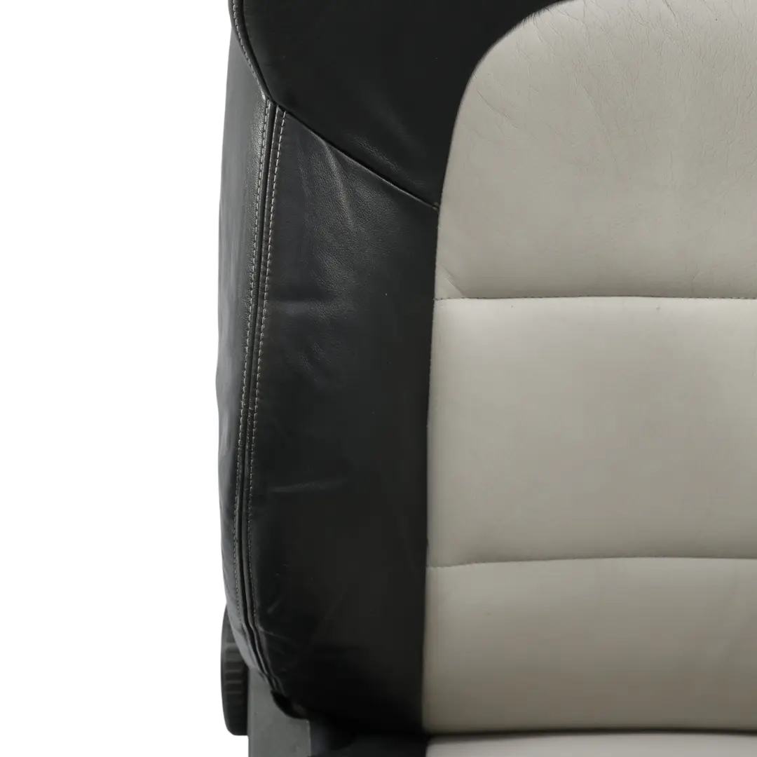 Audi A3 8P Cabrio S-Line Asiento Delantero Derecho Eléctrico Cuero Negro - SKU 8P7881806G-2 - Número de pieza 8P7881806G