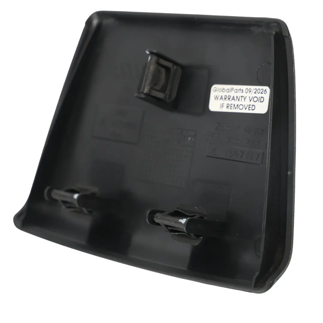 Headrest Left Right N/O/S Cover Panel Trim to Audi A3 8P Rear Seat with Part number 8P7885788G Audi A3 8P Rear Seat Headrest Left Right N/O/S Cover Panel Trim - SKU 8P7885788G - Part number 8P7885788G