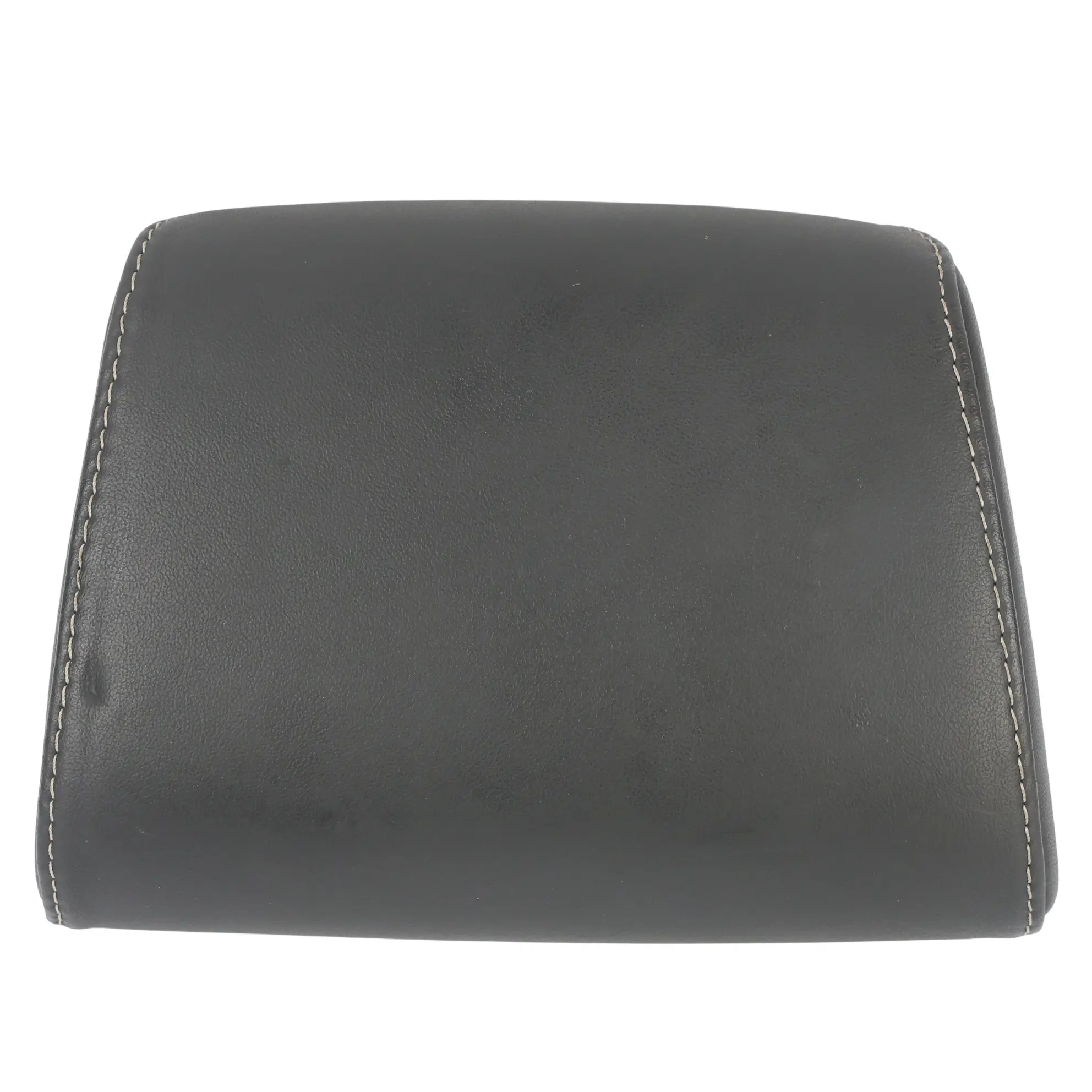 Audi A3 8P Poggiatesta Sedile Posteriore Pelle Nera 8P7885903H