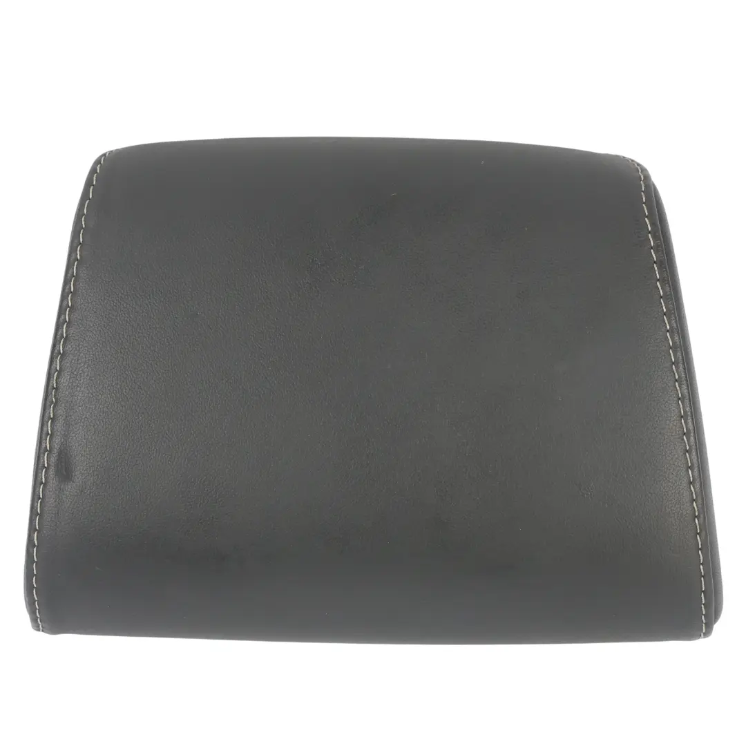 Audi A3 8P Reposacabezas Asiento Trasero Cuero Negro - SKU 8P7885903H - Número de pieza 8P7885903H
