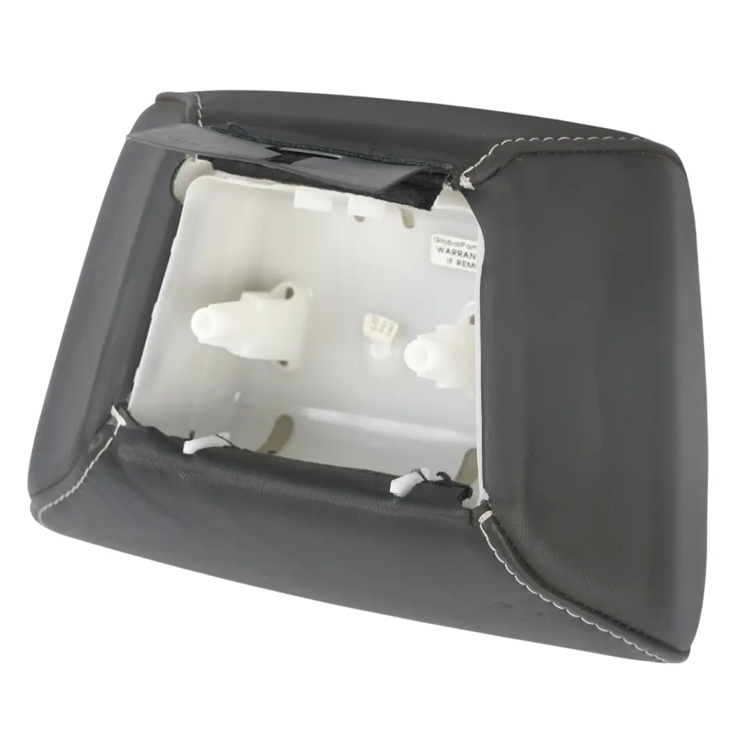 Reposacabezas Asiento Trasero Cuero Negro para Audi A3 8P con número de pieza 8P7885903H Audi A3 8P Reposacabezas Asiento Trasero Cuero Negro - SKU 8P7885903H - Número de pieza 8P7885903H