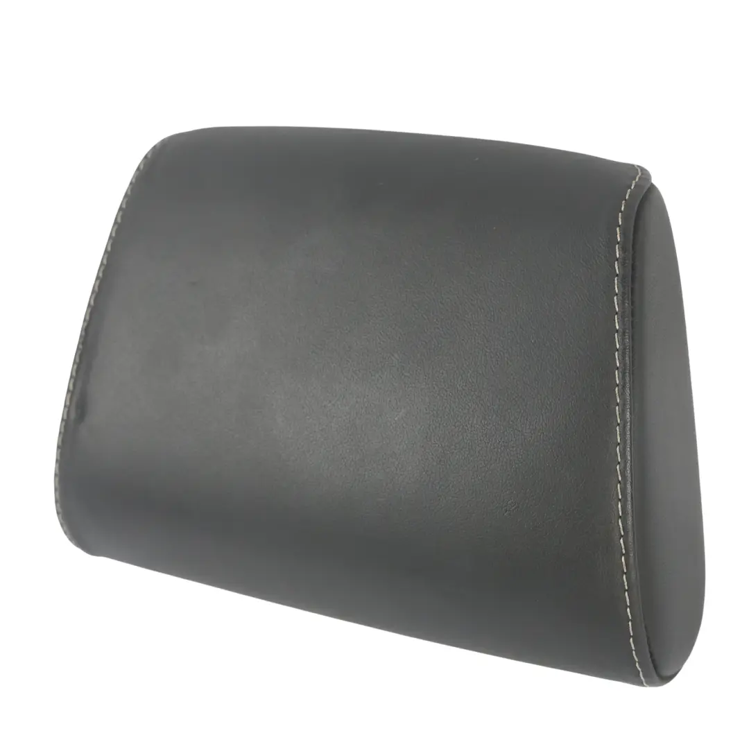 Audi A3 8P Reposacabezas Asiento Trasero Cuero Negro - SKU 8P7885903H - Número de pieza 8P7885903H