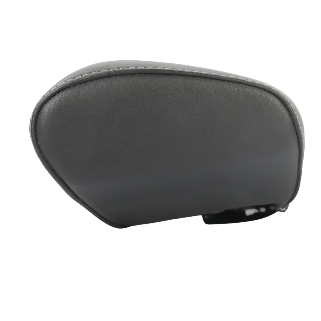 Audi A3 8P Reposacabezas Asiento Trasero Cuero Negro - SKU 8P7885903H - Número de pieza 8P7885903H
