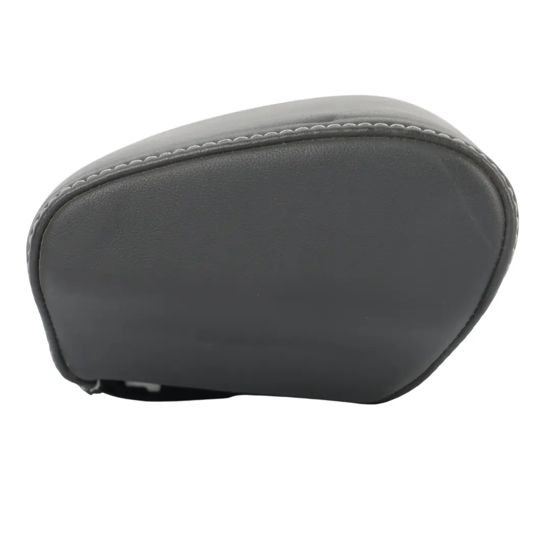 Audi A3 8P Reposacabezas Asiento Trasero Cuero Negro - SKU 8P7885903H - Número de pieza 8P7885903H
