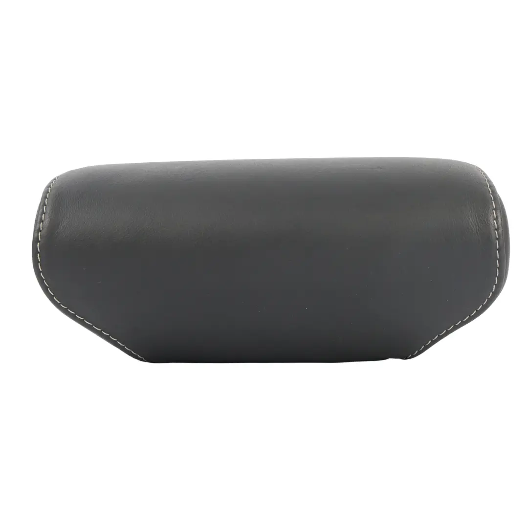 Audi A3 8P Reposacabezas Asiento Trasero Cuero Negro - SKU 8P7885903H - Número de pieza 8P7885903H