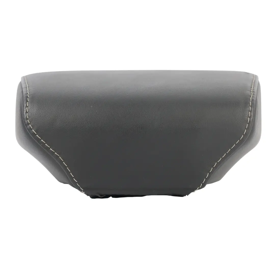 Reposacabezas Asiento Trasero Cuero Negro para Audi A3 8P con número de pieza 8P7885903H Audi A3 8P Reposacabezas Asiento Trasero Cuero Negro - SKU 8P7885903H - Número de pieza 8P7885903H