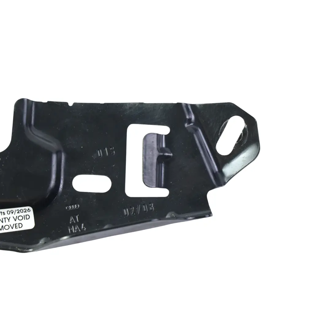 Audi A3 8P Cabrio Staffa Cerniera Schienale Sedile Post Sinistra - SKU 8P7885967A - Numero di parte 8P7885967A