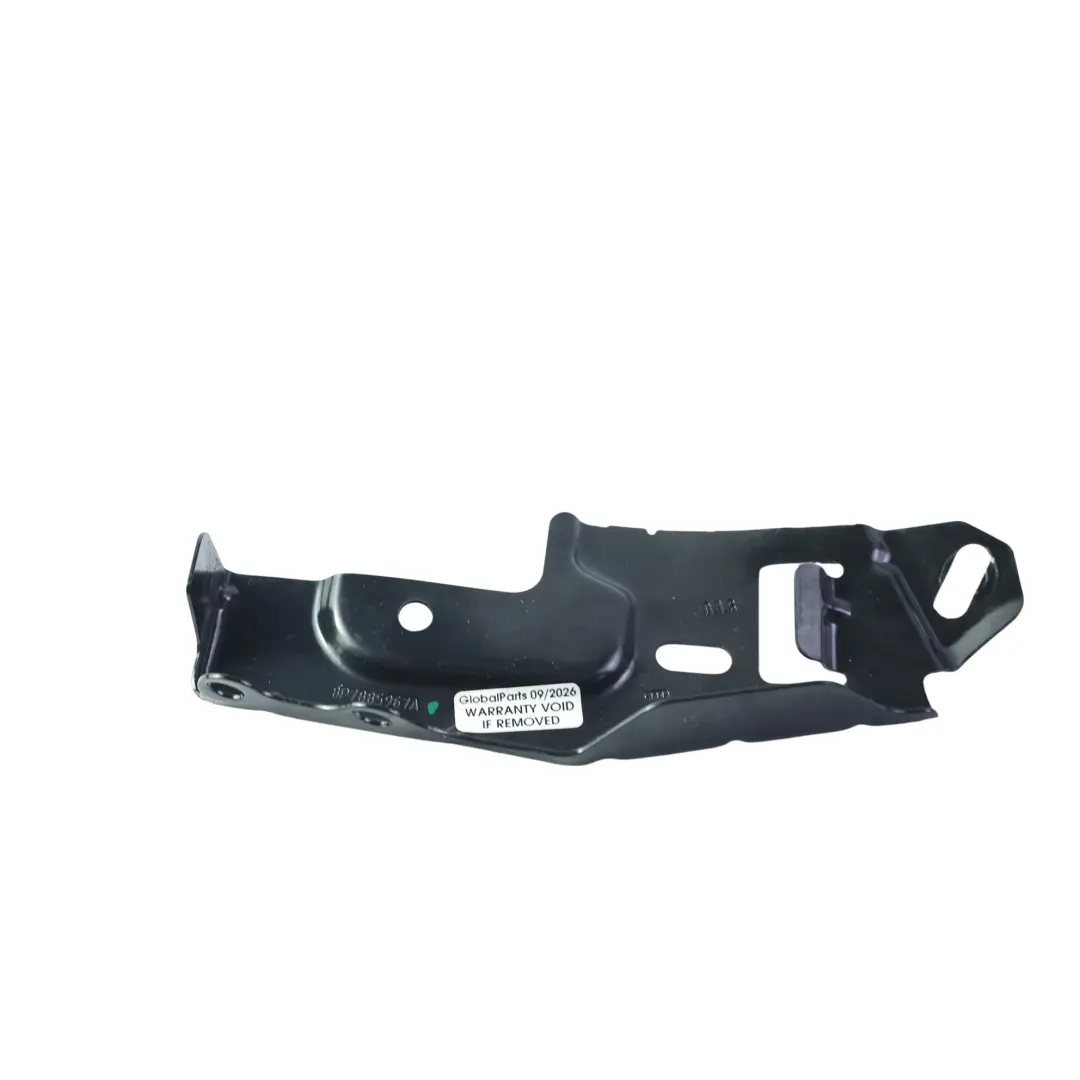 Audi A3 8P Convertible Rear Seat Backrest Bracket Hinge Left N/S - SKU 8P7885967A - Part number 8P7885967A