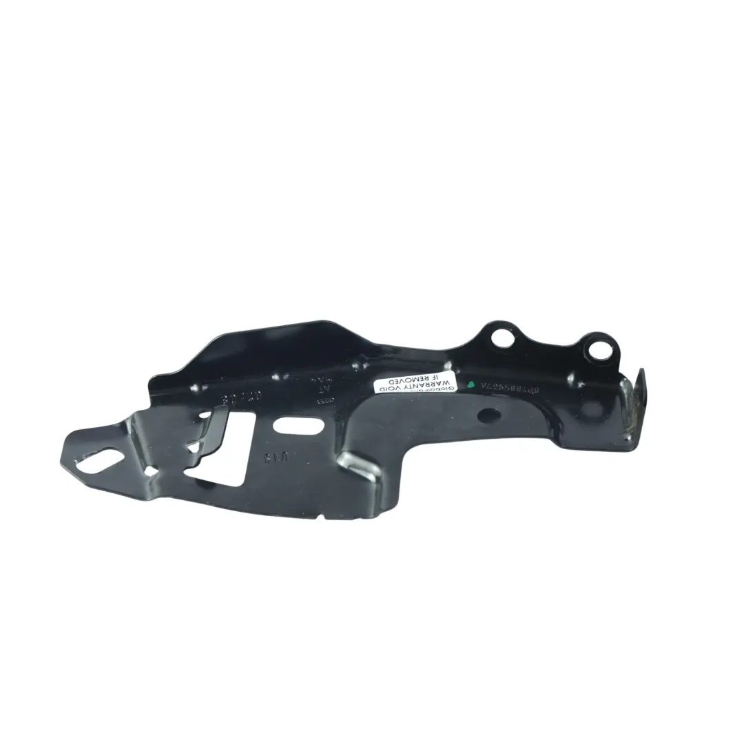 Backrest Bracket Hinge Left N/S to Audi A3 8P Convertible Rear Seat with Part number 8P7885967A Audi A3 8P Convertible Rear Seat Backrest Bracket Hinge Left N/S - SKU 8P7885967A - Part number 8P7885967A