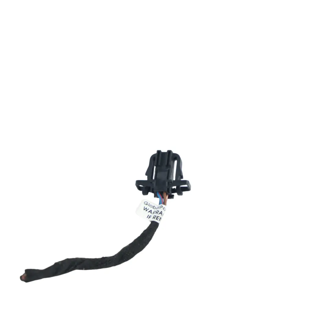 Audi A3 8P Cabrio Lampa Tylna W Klapę Lewa - SKU 8P7945093-2 - Numer Części 8P7945093