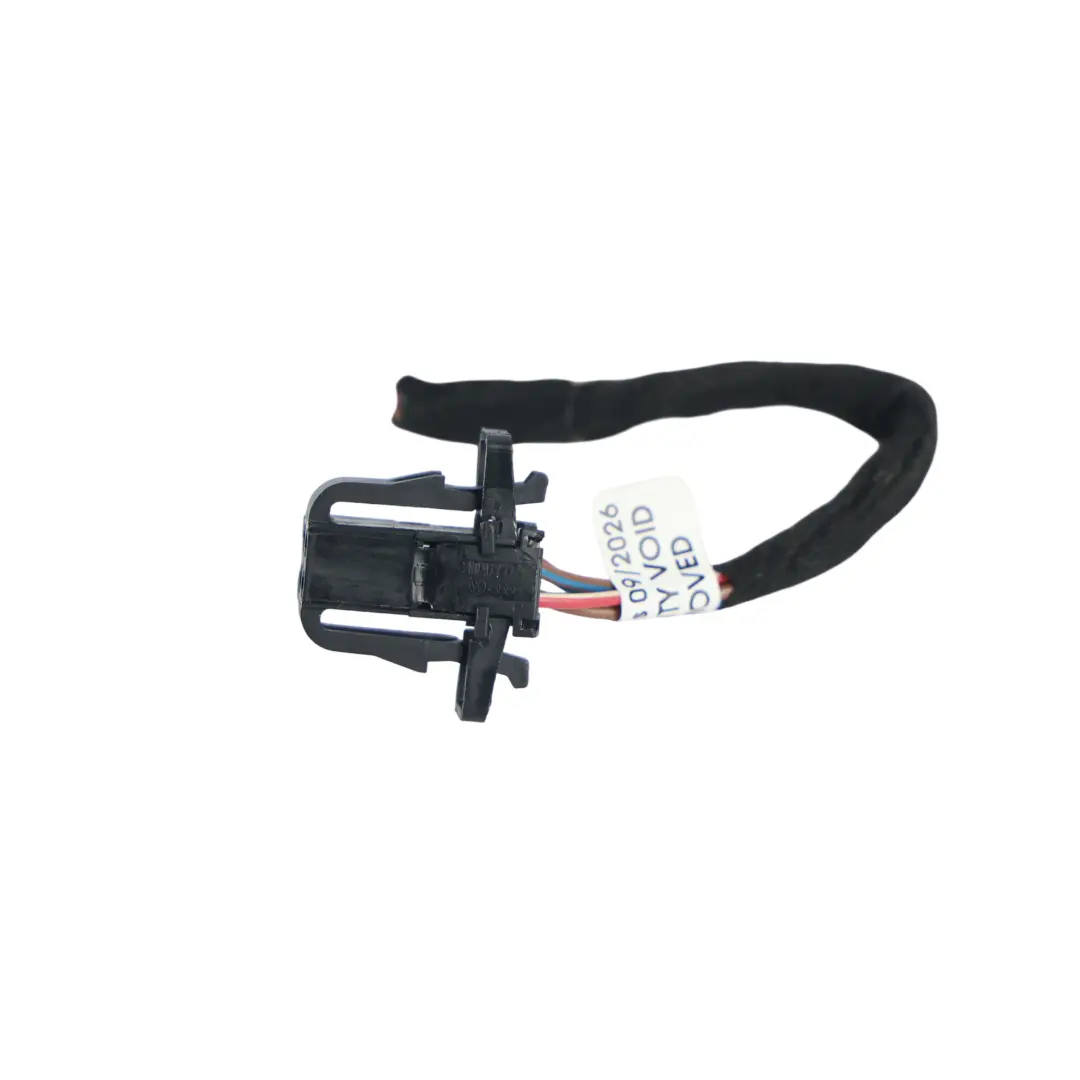 Audi A3 8P Cabrio Lampa Tylna W Klapę Lewa - SKU 8P7945093-2 - Numer Części 8P7945093