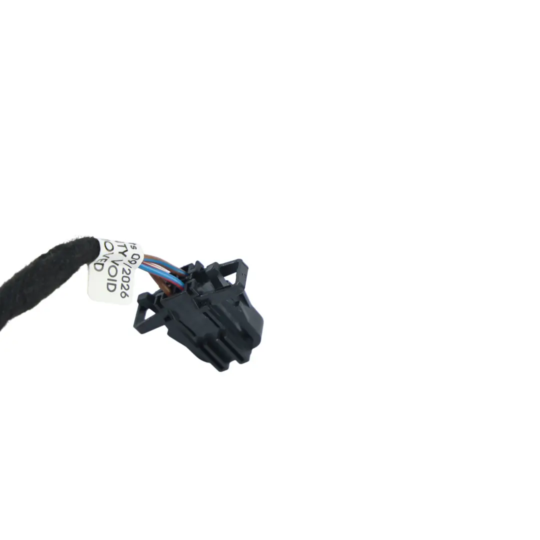 Tail Light Lamp Wiring Cable Right O/S to Audi A3 8P Convertible Rear with Part number 8P7945094 Audi A3 8P Convertible Rear Tail Light Lamp Wiring Cable Right O/S - SKU 8P7945094-3 - Part number 8P7945094