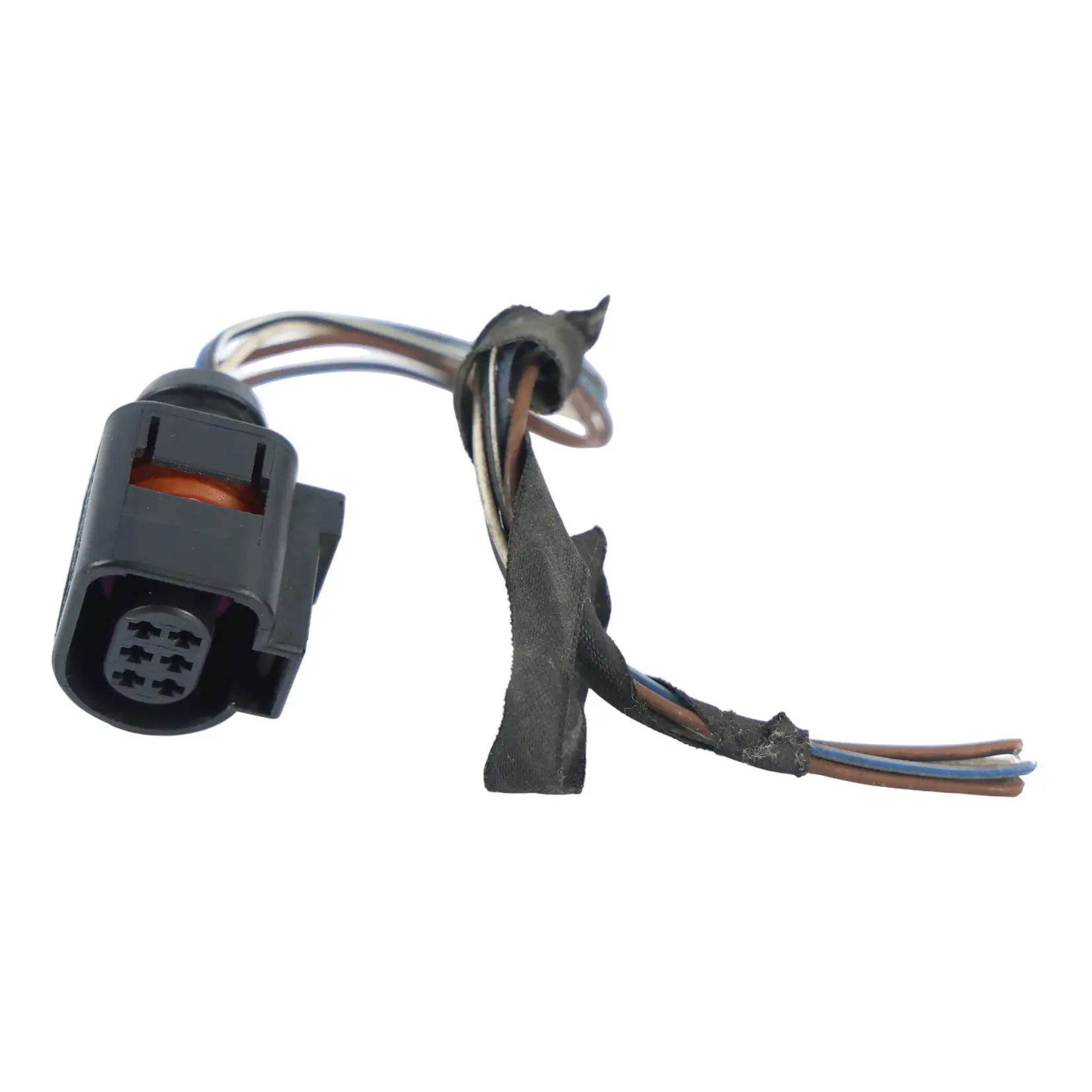 Audi A3 8P Cabrio Tylna Zewnętrzna Wiązka Kabli Lampy Lewa 8P7945095