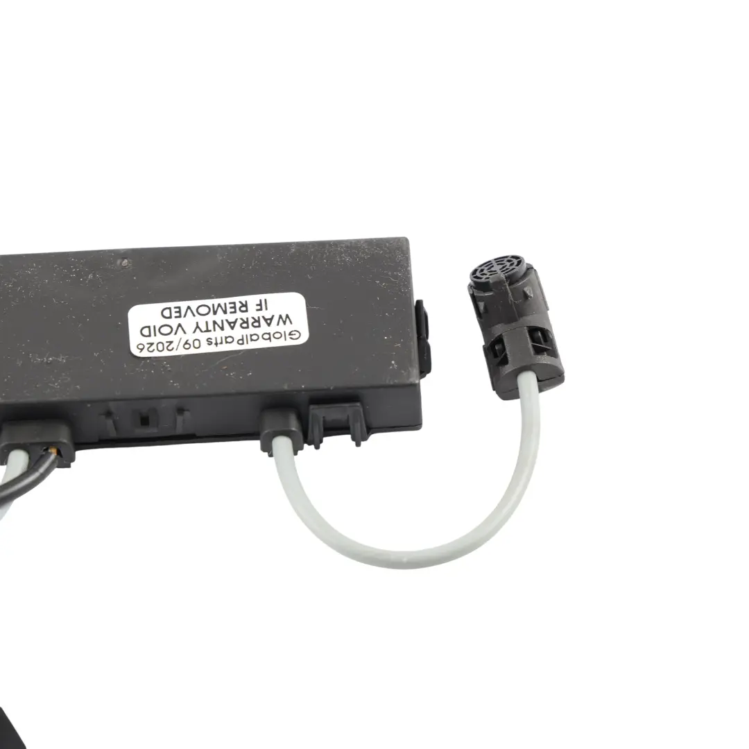 Audi A3 8P A5 8F Cabrio Czujnik Moduł Sterownik Alarmu - SKU 8P7951177-1 - Numer Części 8P7951177