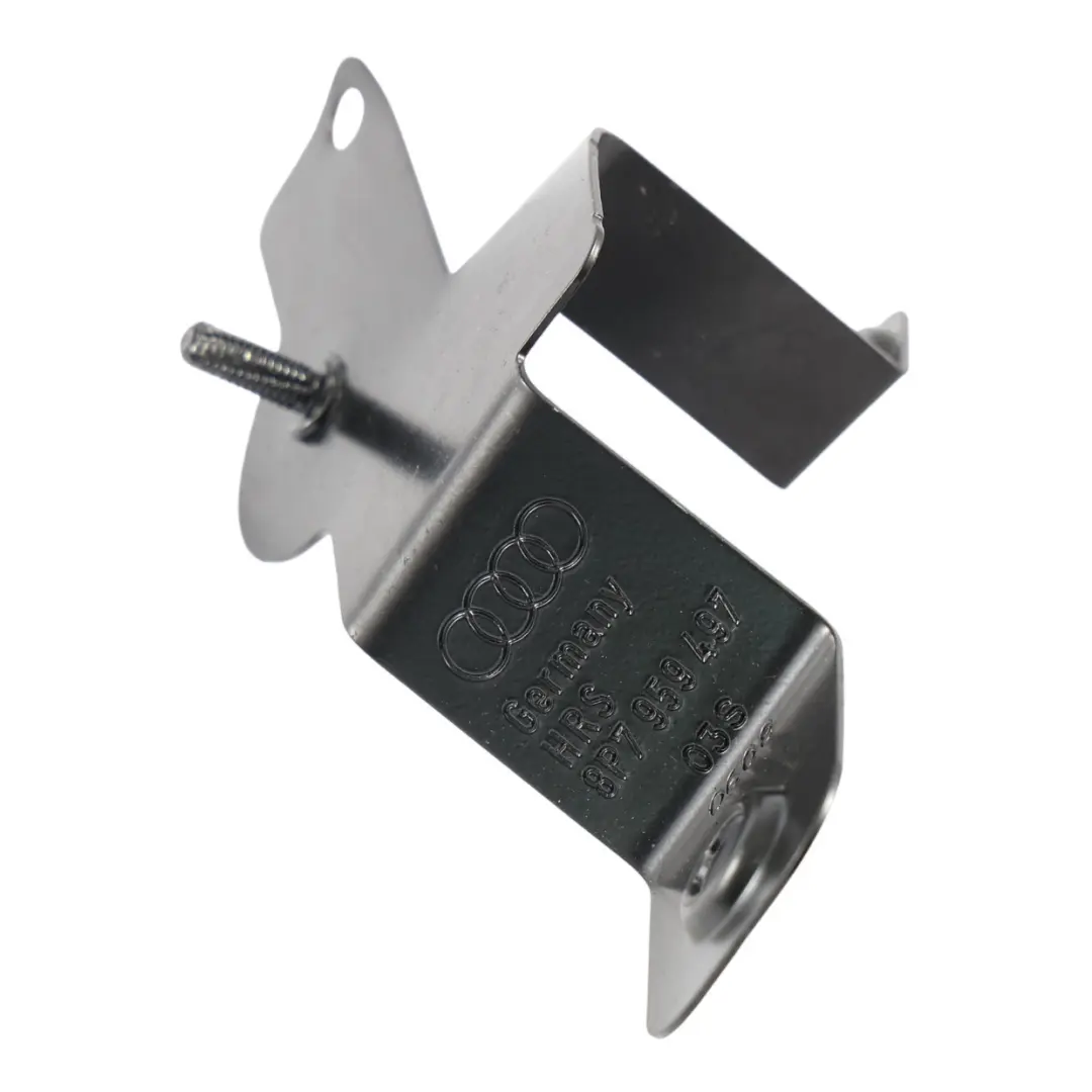 Audi A3 8P Staffa Supporto Modulo Tetto Cabriolet Posteriore Sinistra - SKU 8P7959497 - Numero di parte 8P7959497