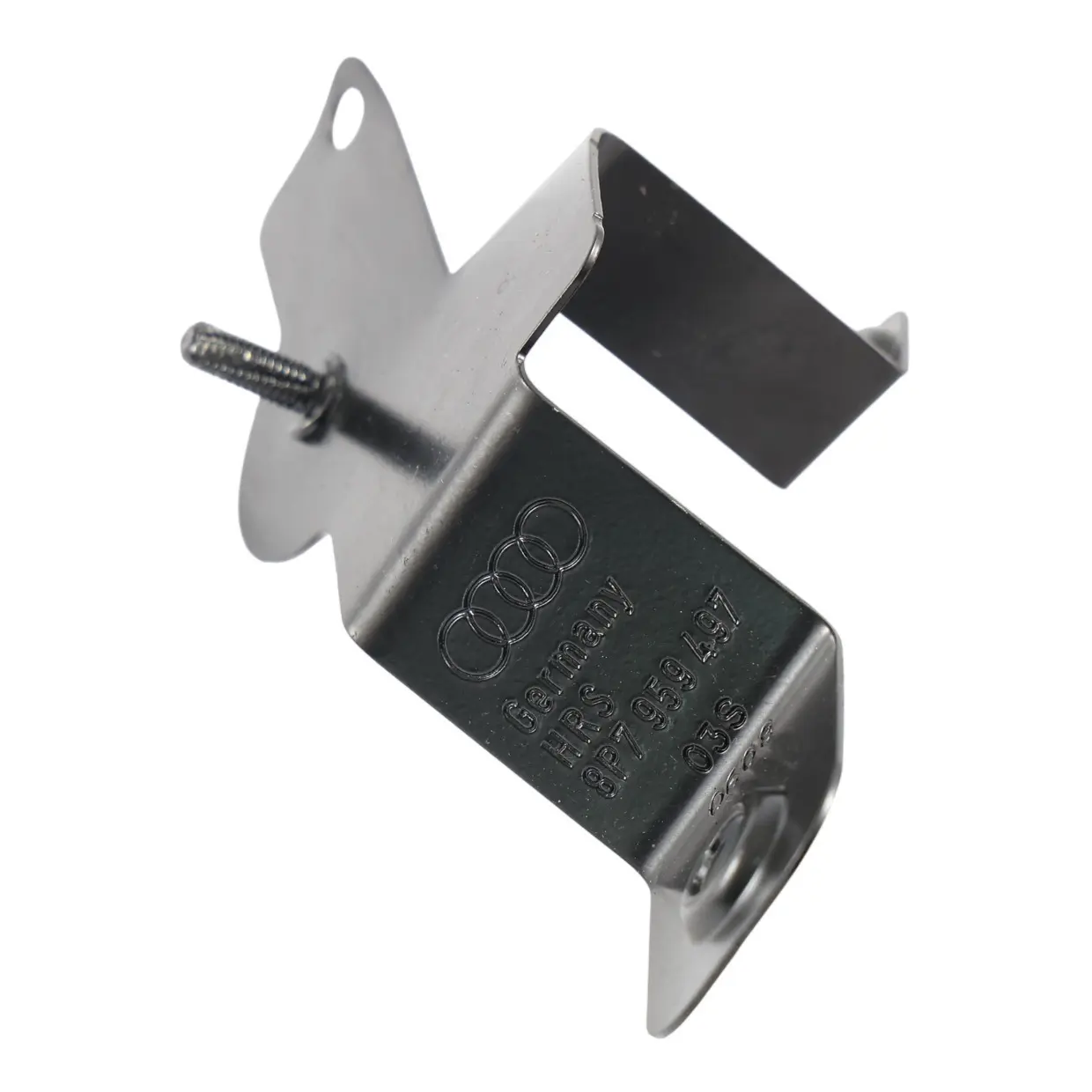 Audi A3 8P Staffa Supporto Modulo Tetto Cabriolet Posteriore Sinistra 8P7959497