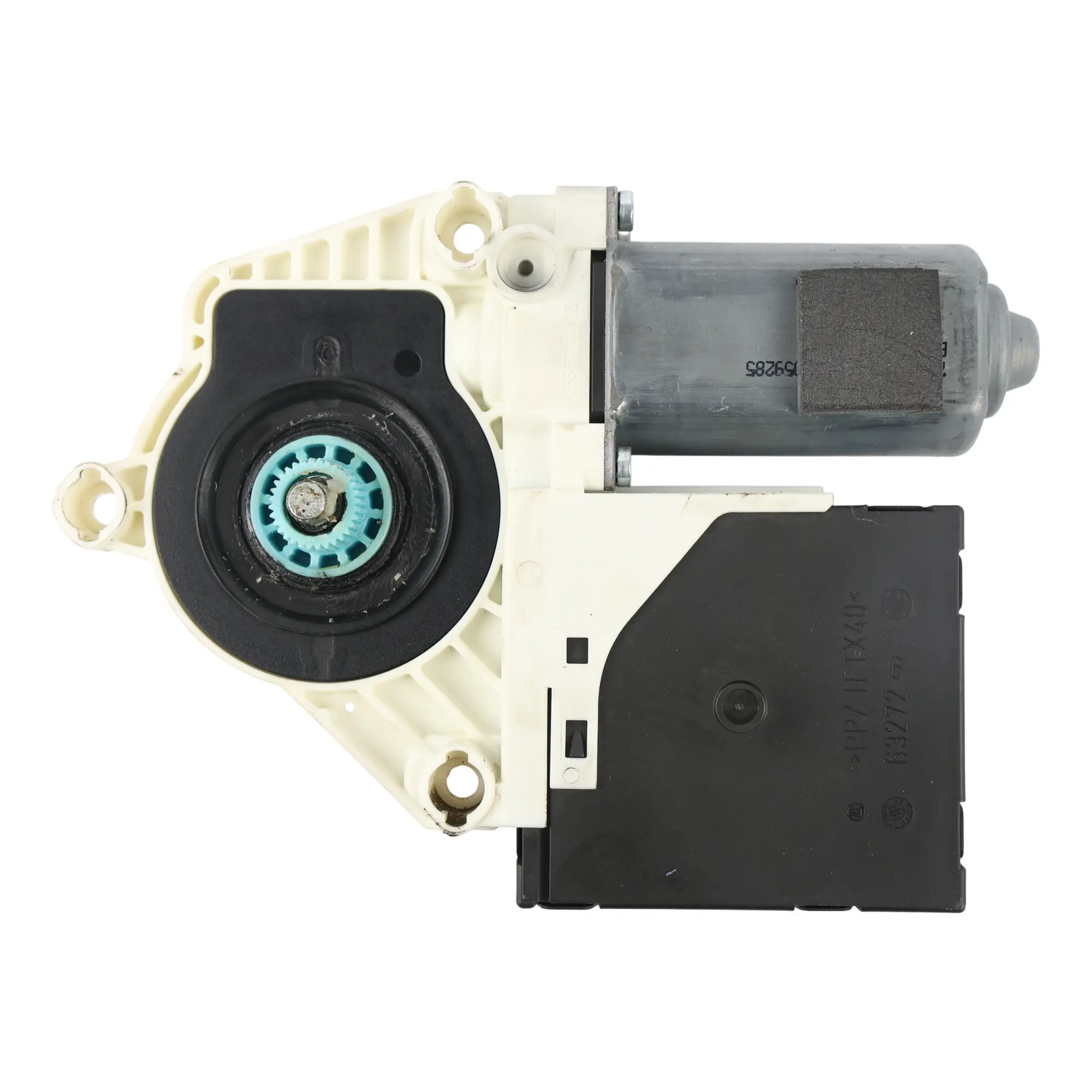 Audi A3 8P Lève-Vitre Mécanisme Moteur Porte Avant Côté Conducteur 8P7959801E