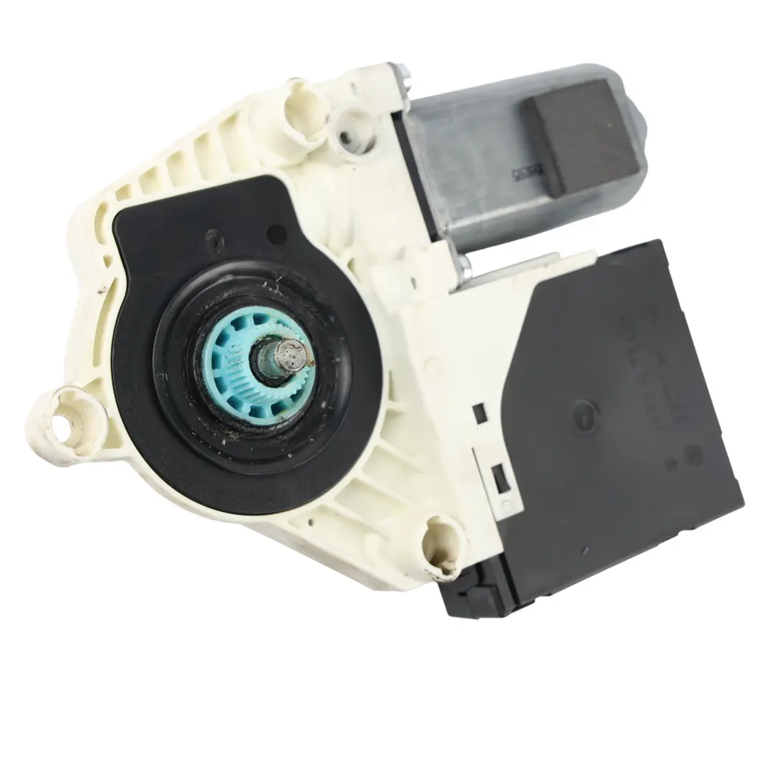 Audi A3 8P Lève-Vitre Mécanisme Moteur Porte Avant Côté Conducteur - SKU 8P7959801E - Numéro de pièce 8P7959801E