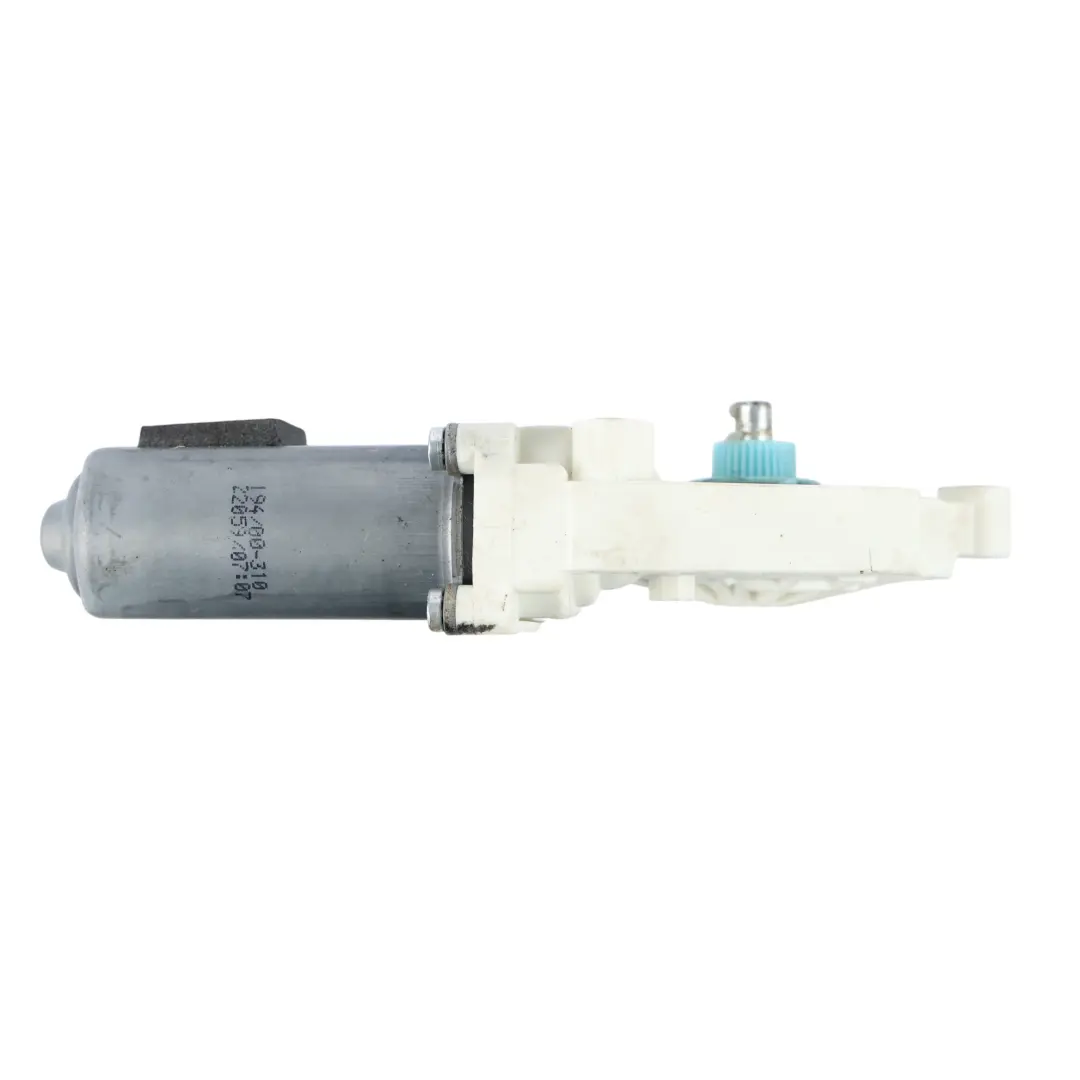 Audi A3 8P Lève-Vitre Mécanisme Moteur Porte Avant Côté Conducteur - SKU 8P7959801E - Numéro de pièce 8P7959801E