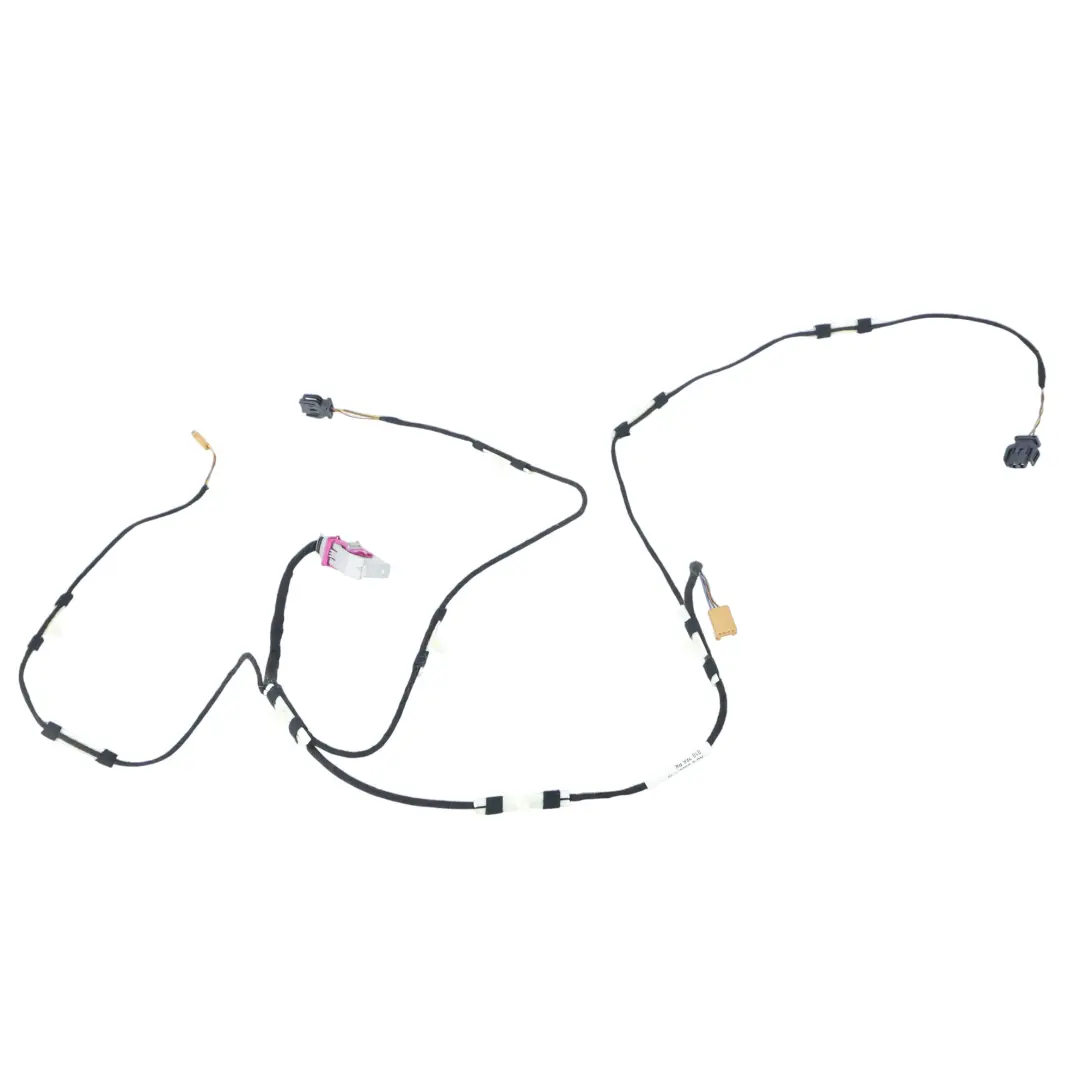 Audi A3 8P Door Wiring Loom Cable Harness Passenger Side N/S - SKU RHD-8P7971035L - Part number 8P7971035L