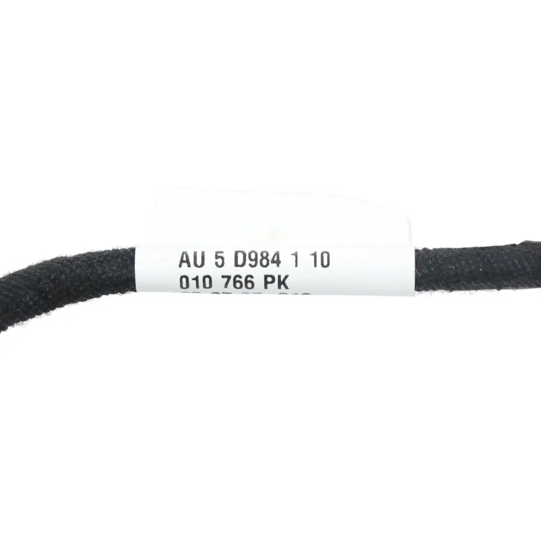 Audi A3 8P Door Wiring Loom Cable Harness Driver Side O/S - SKU RHD-8P7971036J - Part number 8P7971036J
