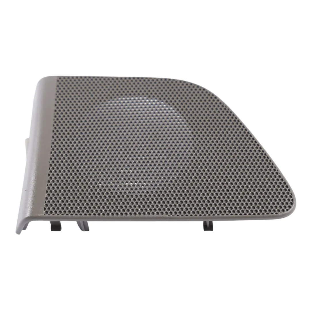 Cubierta Altavoz Tarjeta Puerta Trasera Beige Derecha para Audi Q5 8R con número de pieza 8R0035410 Audi Q5 8R Cubierta Altavoz Tarjeta Puerta Trasera Beige Derecha - SKU 8R0035410-1 - Número de pieza 8R0035410