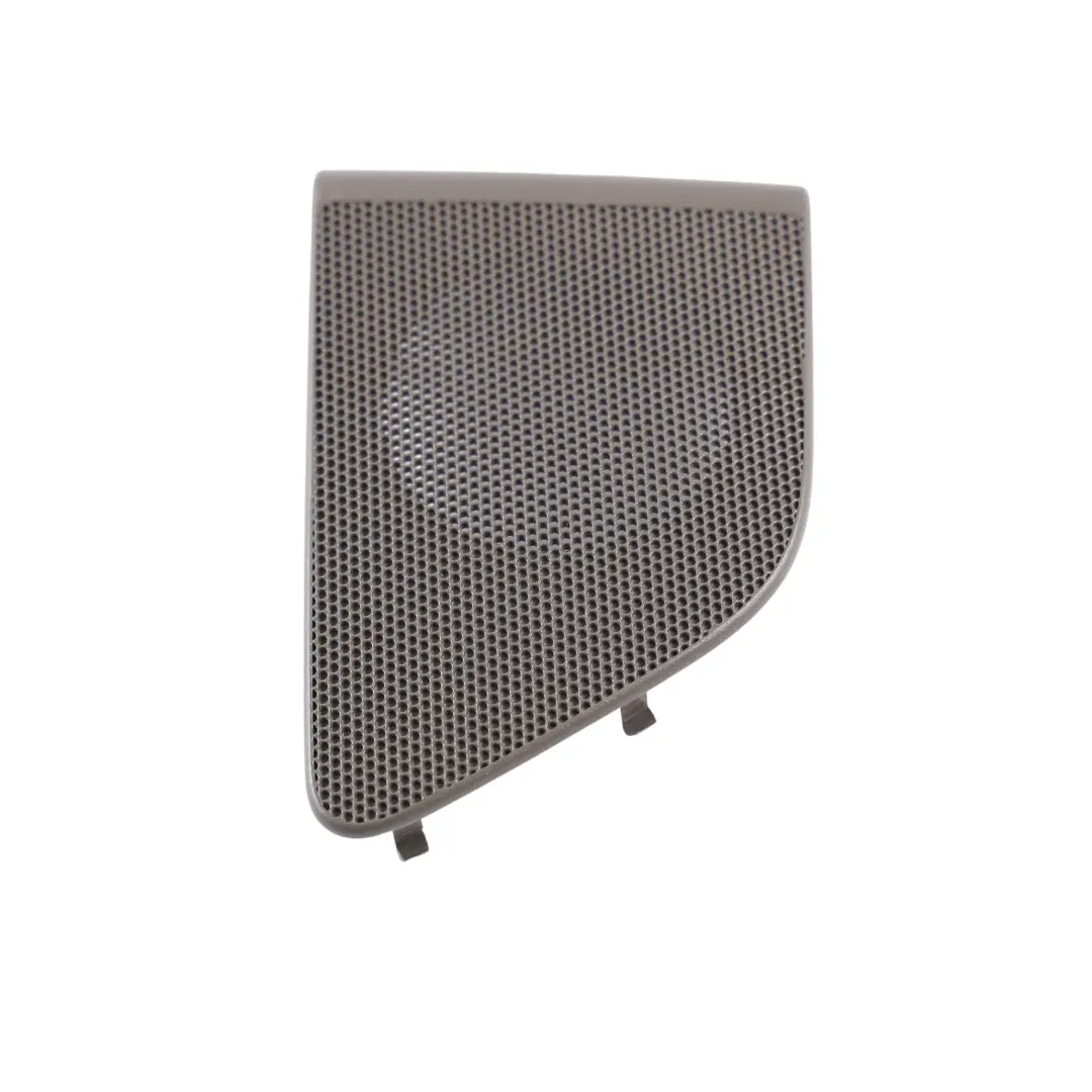 Audi Q5 8R Cubierta Altavoz Tarjeta Puerta Trasera Beige Derecha - SKU 8R0035410-1 - Número de pieza 8R0035410