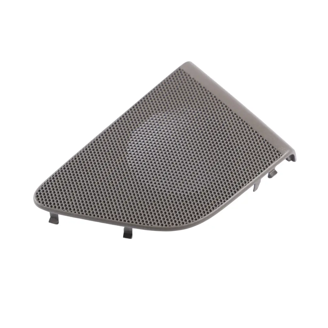 Audi Q5 8R Cubierta Altavoz Tarjeta Puerta Trasera Beige Derecha - SKU 8R0035410-1 - Número de pieza 8R0035410