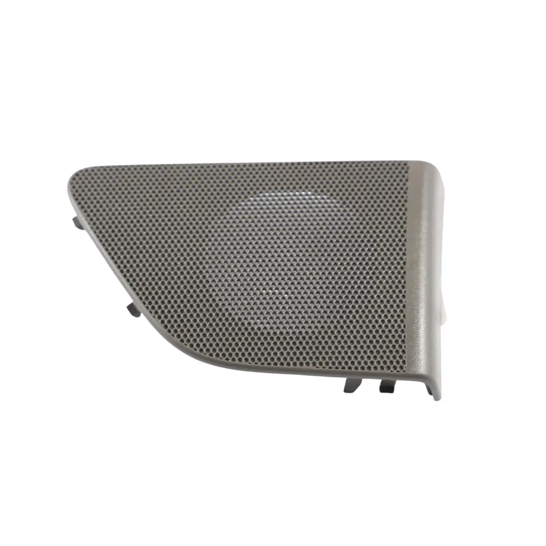 Door Card Speaker Cover Trim Panel Beige Right O/S to Audi Q5 8R Rear with Part number 8R0035410 Audi Q5 8R Rear Door Card Speaker Cover Trim Panel Beige Right O/S - SKU 8R0035410-1 - Part number 8R0035410