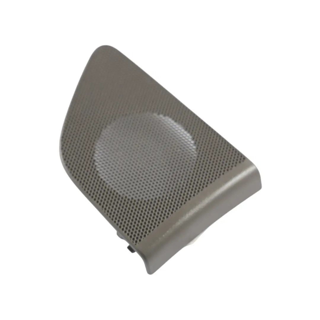 Door Card Speaker Cover Trim Panel Beige Right O/S to Audi Q5 8R Rear with Part number 8R0035410 Audi Q5 8R Rear Door Card Speaker Cover Trim Panel Beige Right O/S - SKU 8R0035410-1 - Part number 8R0035410
