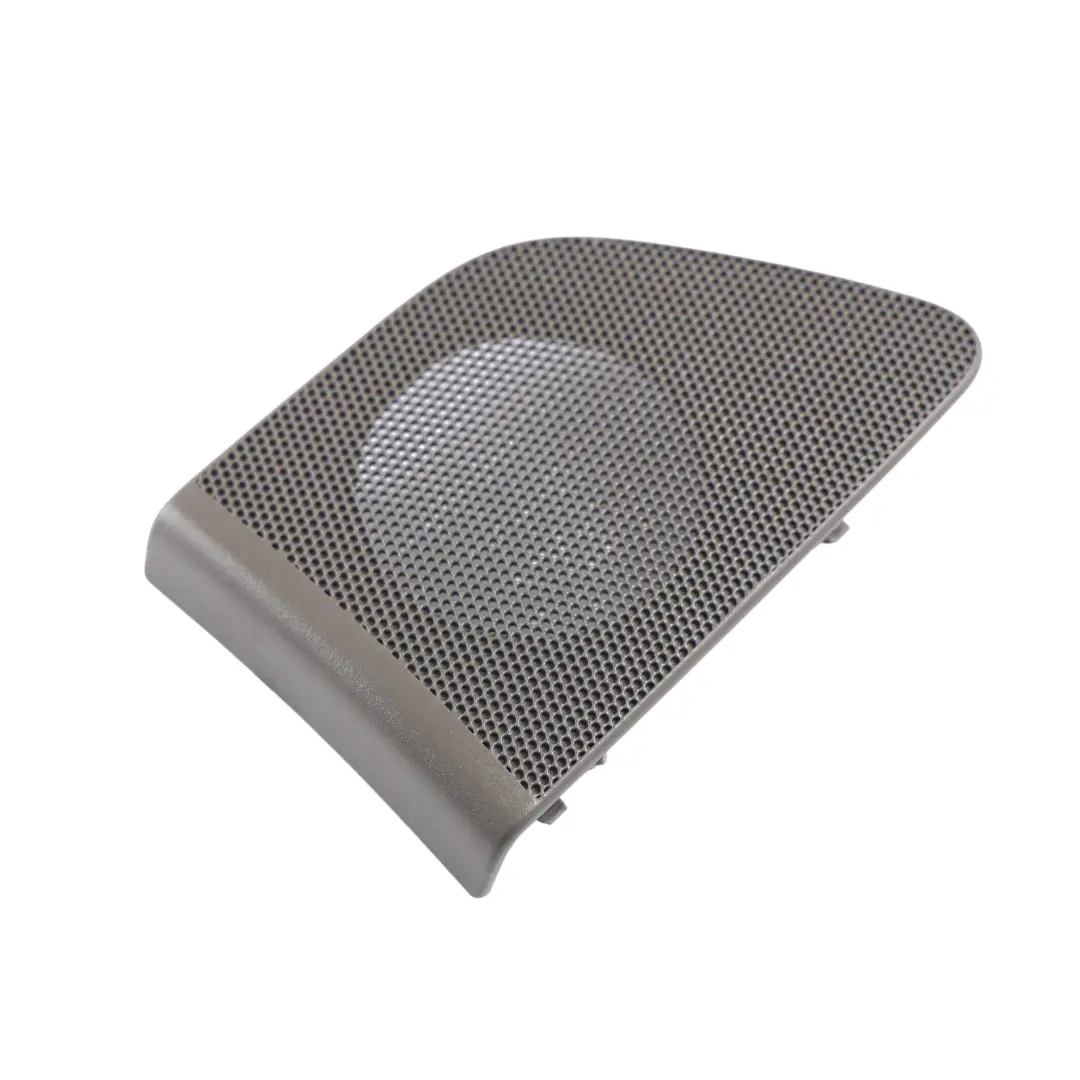 Audi Q5 8R Rear Door Card Speaker Cover Trim Panel Beige Right O/S - SKU 8R0035410-1 - Part number 8R0035410