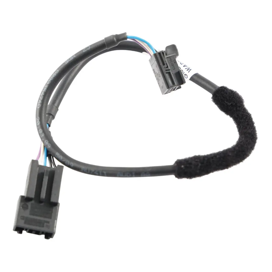 Interfaz AUX Conector Cable Adaptador para Audi Q5 8R con número de pieza 8R0035474D Audi Q5 8R Interfaz AUX Conector Cable Adaptador - SKU 8R0035474D - Número de pieza 8R0035474D