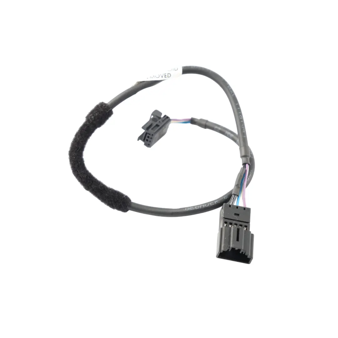 Interfaz AUX Conector Cable Adaptador para Audi Q5 8R con número de pieza 8R0035474D Audi Q5 8R Interfaz AUX Conector Cable Adaptador - SKU 8R0035474D - Número de pieza 8R0035474D
