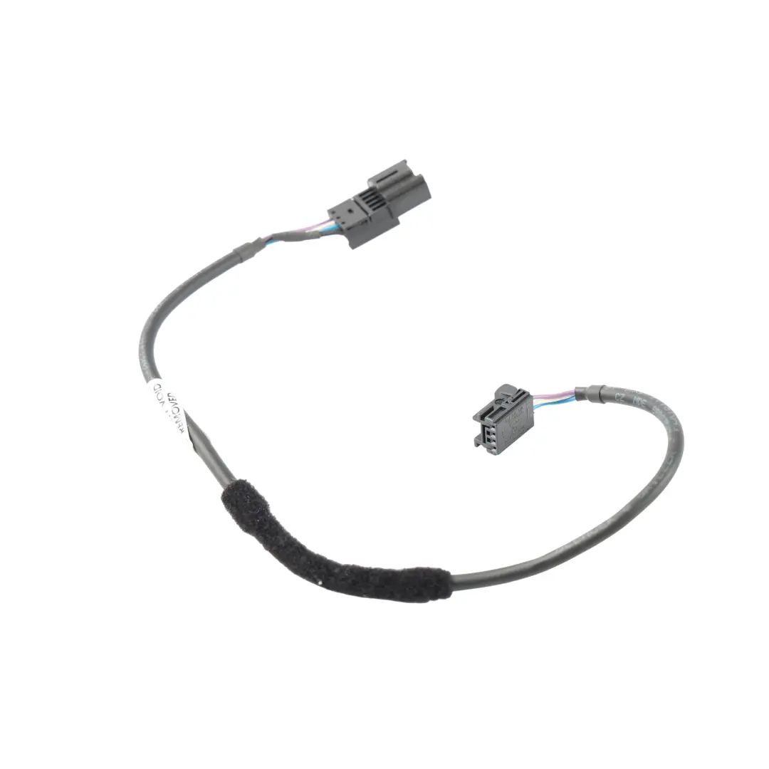 Interfaz AUX Conector Cable Adaptador para Audi Q5 8R con número de pieza 8R0035474D Audi Q5 8R Interfaz AUX Conector Cable Adaptador - SKU 8R0035474D - Número de pieza 8R0035474D