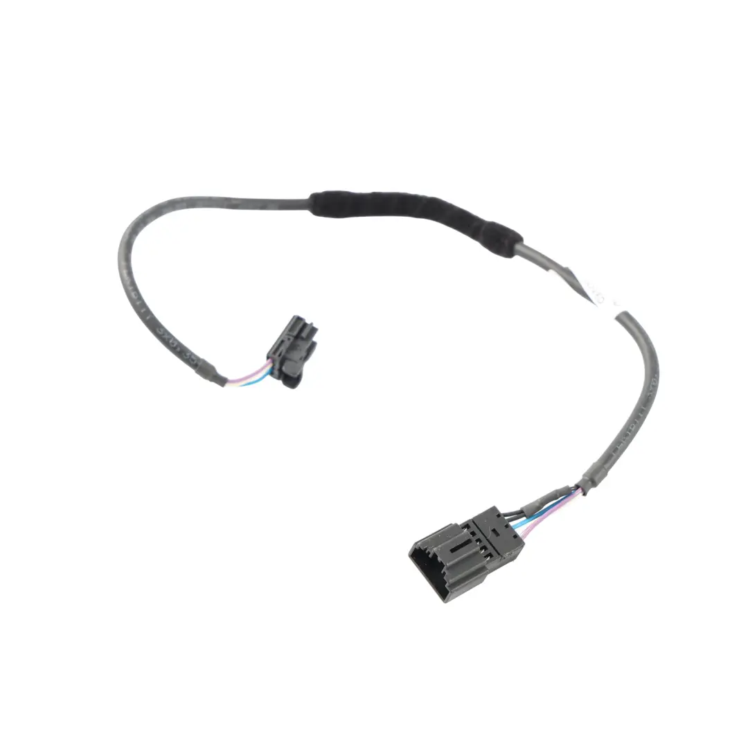 Audi Q5 8R Interfaz AUX Conector Cable Adaptador - SKU 8R0035474D - Número de pieza 8R0035474D