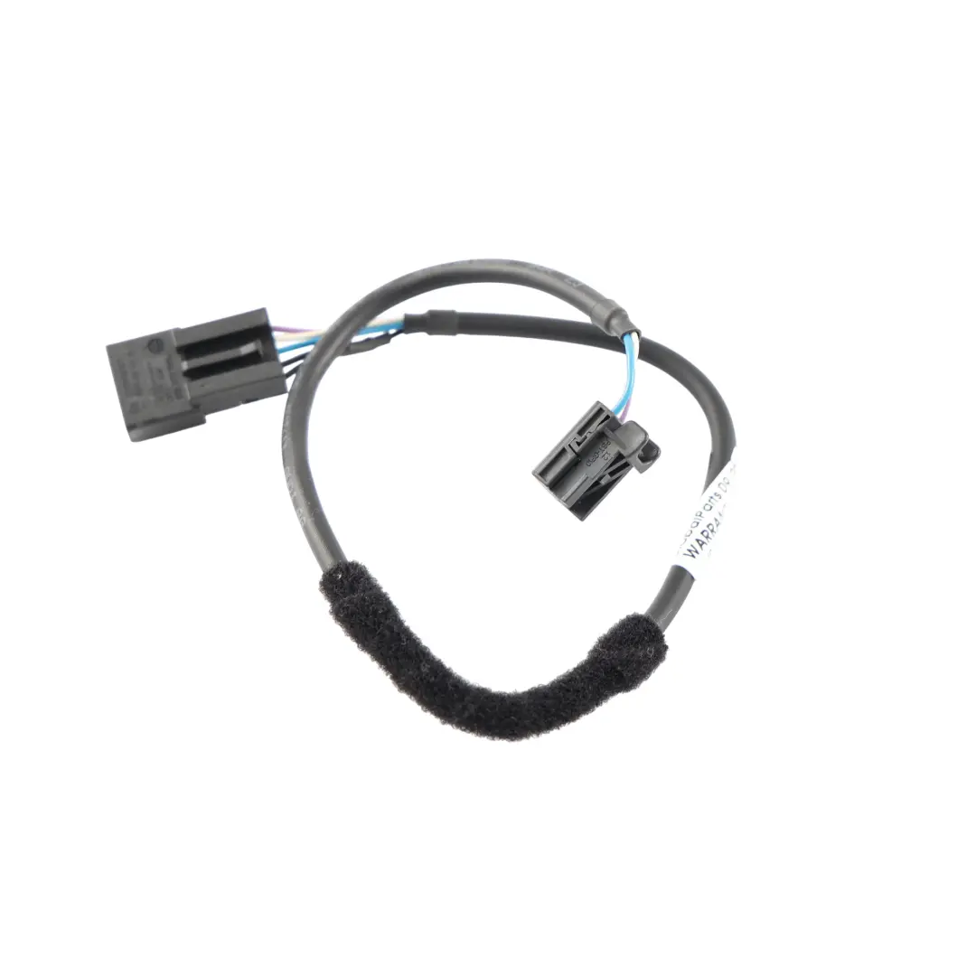 Audi Q5 8R Złącze Interfejsu AUX Przewód Adapter - SKU 8R0035474D - Numer Części 8R0035474D