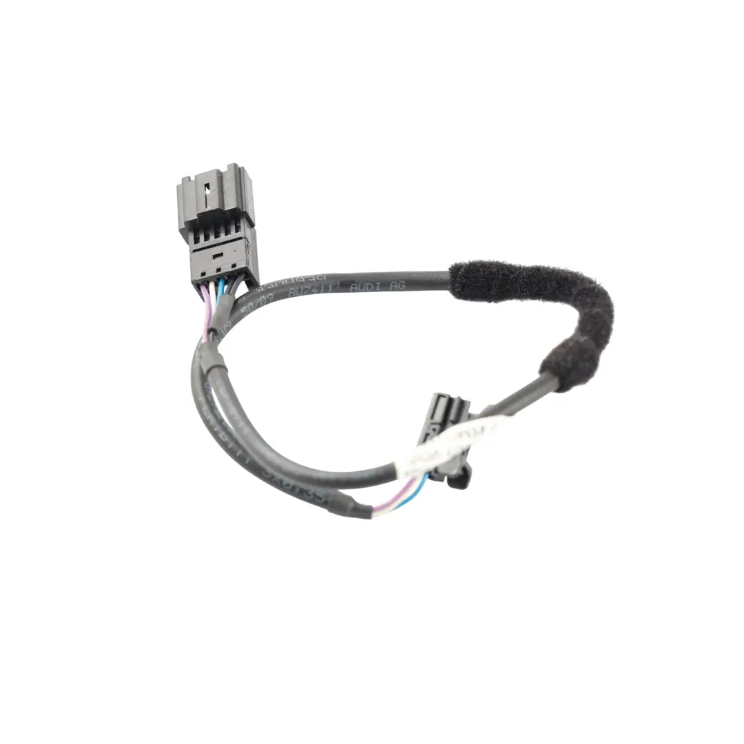 Audi Q5 8R Câble Adaptateur Connecteur Interface AUX - SKU 8R0035474D - Numéro de pièce 8R0035474D