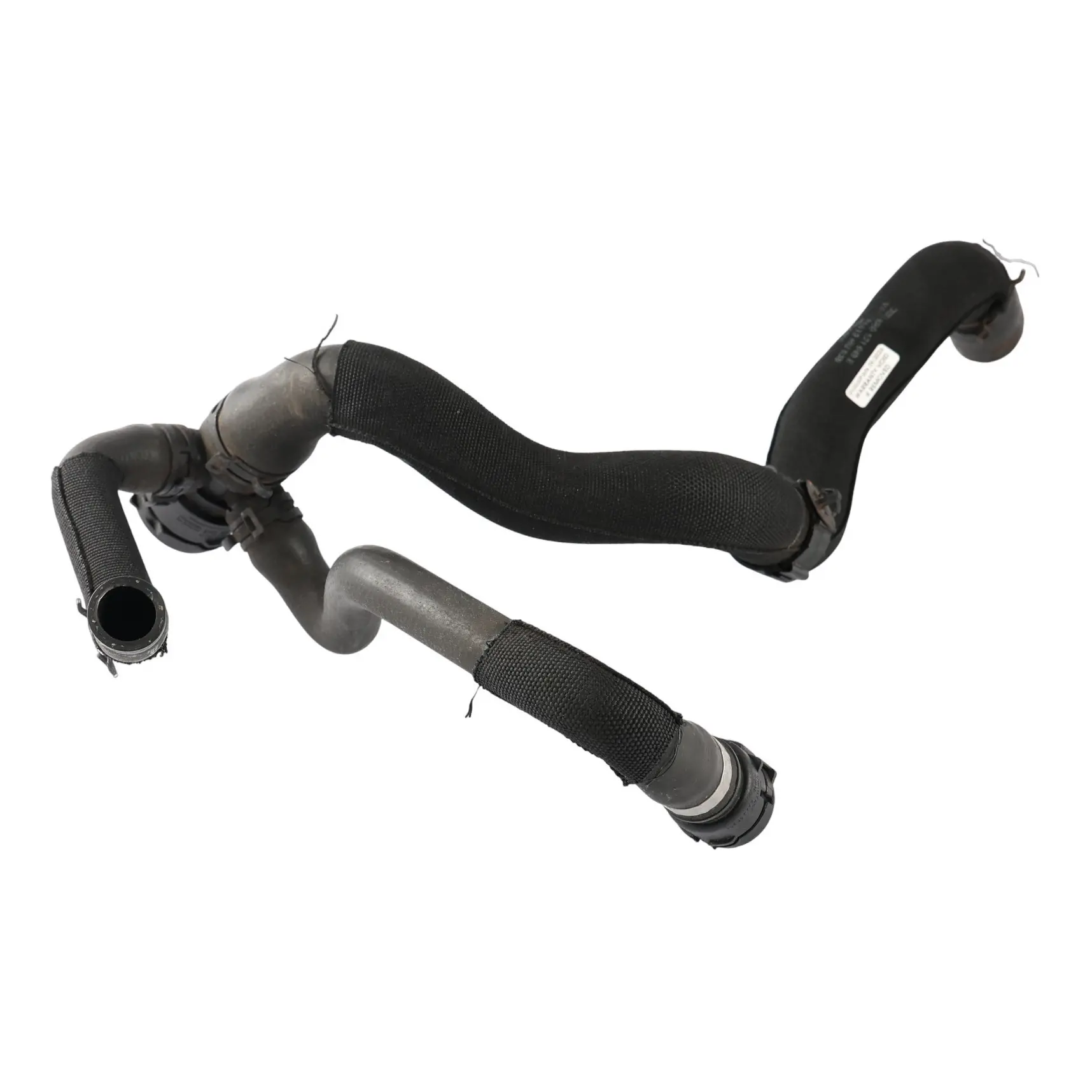 Audi Q5 8R Water Coolant Pipe Hose Line 2.0 TDI Diesel Engine 8R0121049E